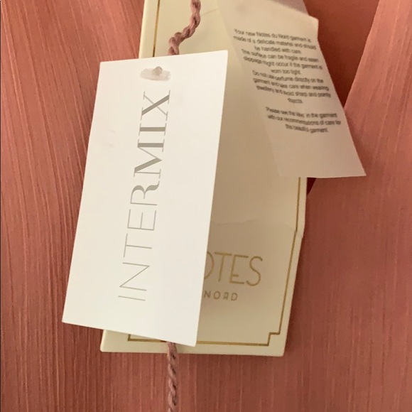 Woman’s maxi dress from Intermix - Picture 3 of 8